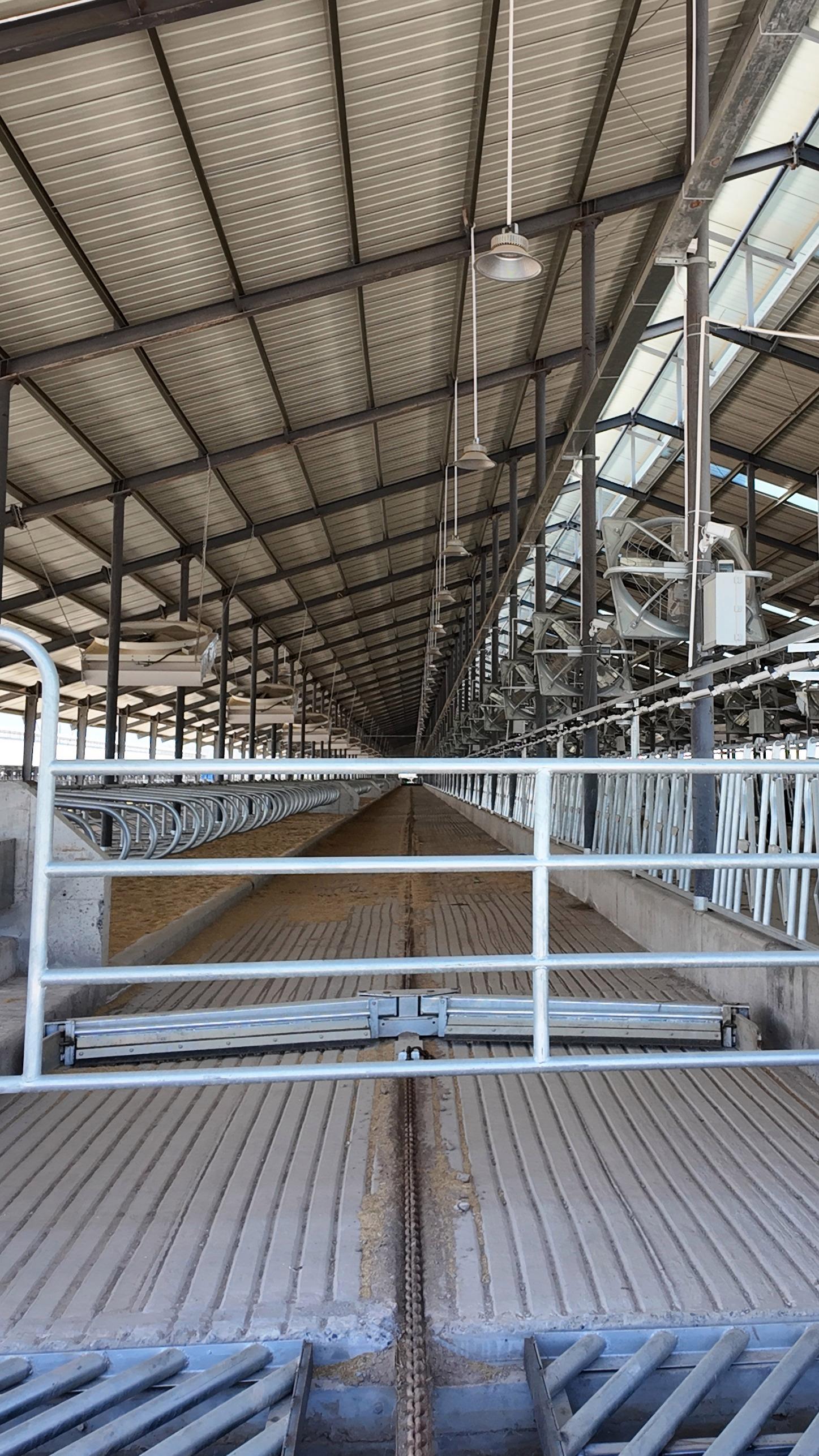 刮粪机厂家厂家直供应用领域