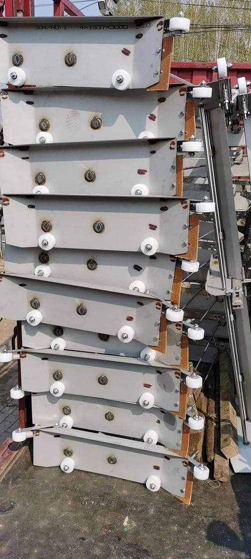 养殖场清粪刮粪机台湾产品介绍