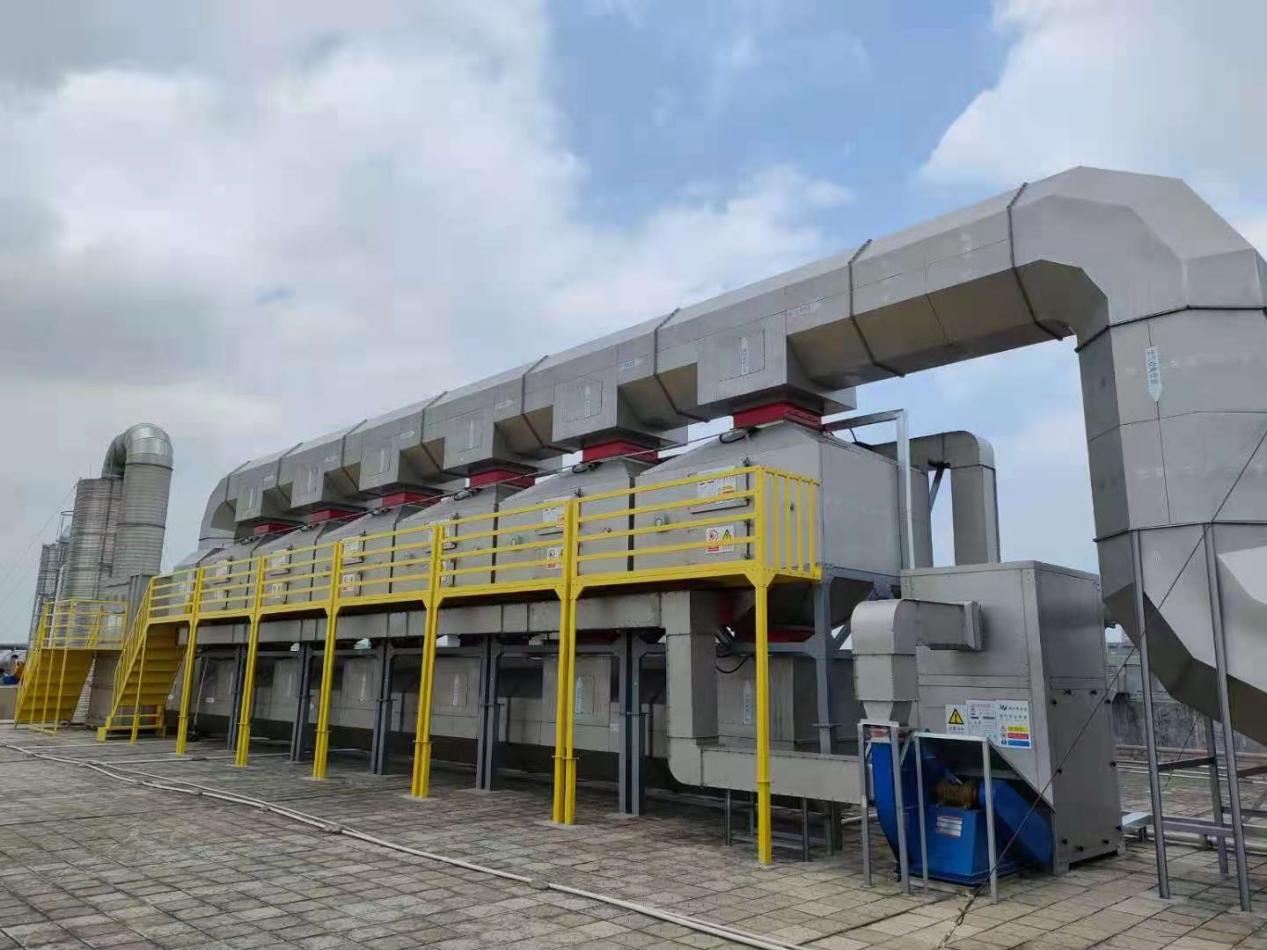 定安县燃烧催化 VOCs废气治理无中间商