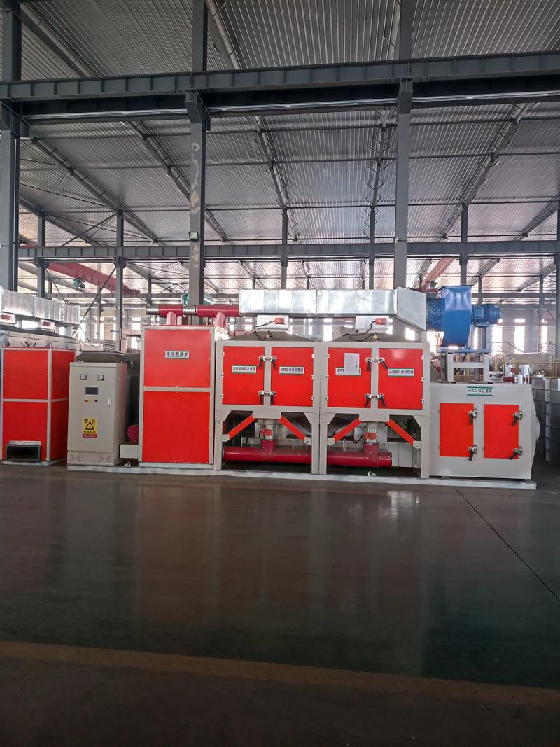 五指山市催化燃烧设备工作原理免费拿样