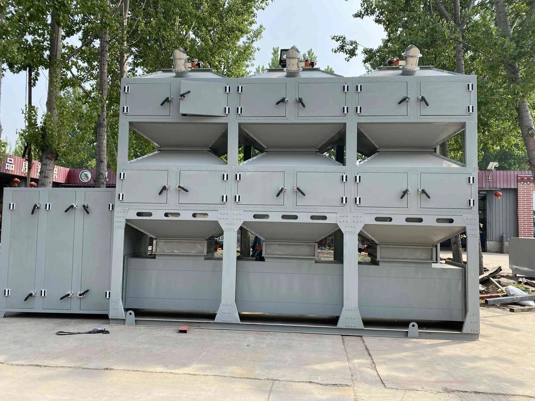 益阳co催化燃烧装置批发零售