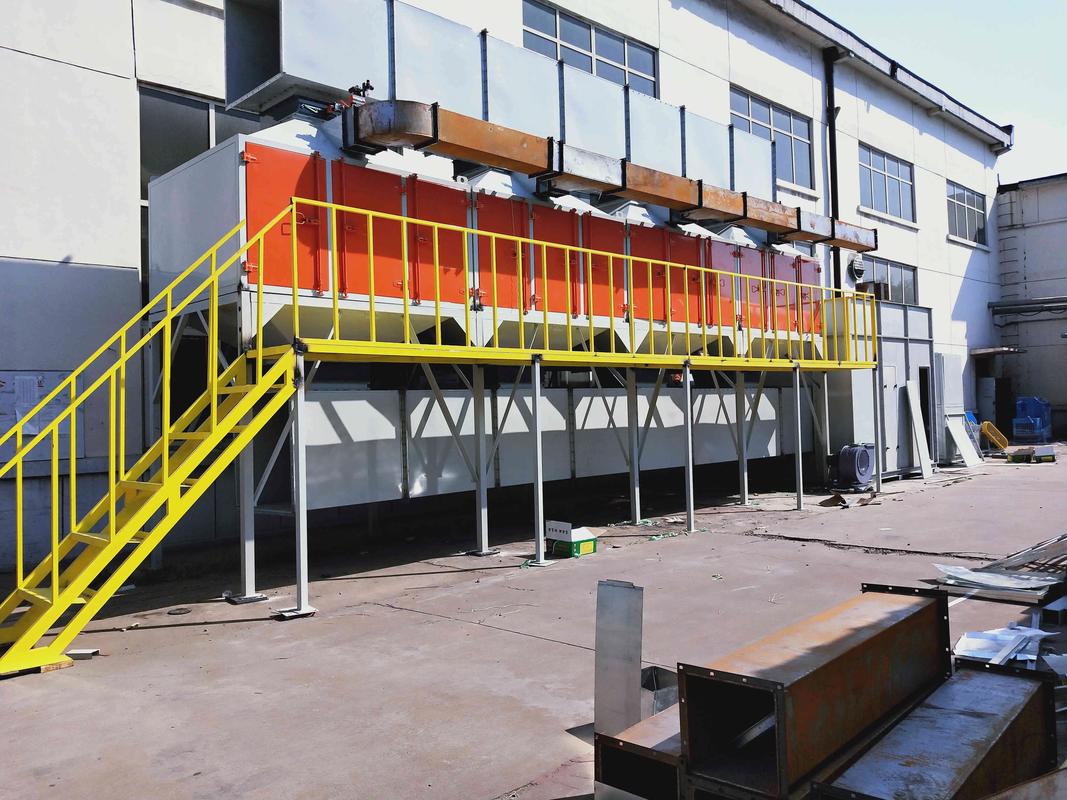 潍坊催化燃烧设备是什么材料订制