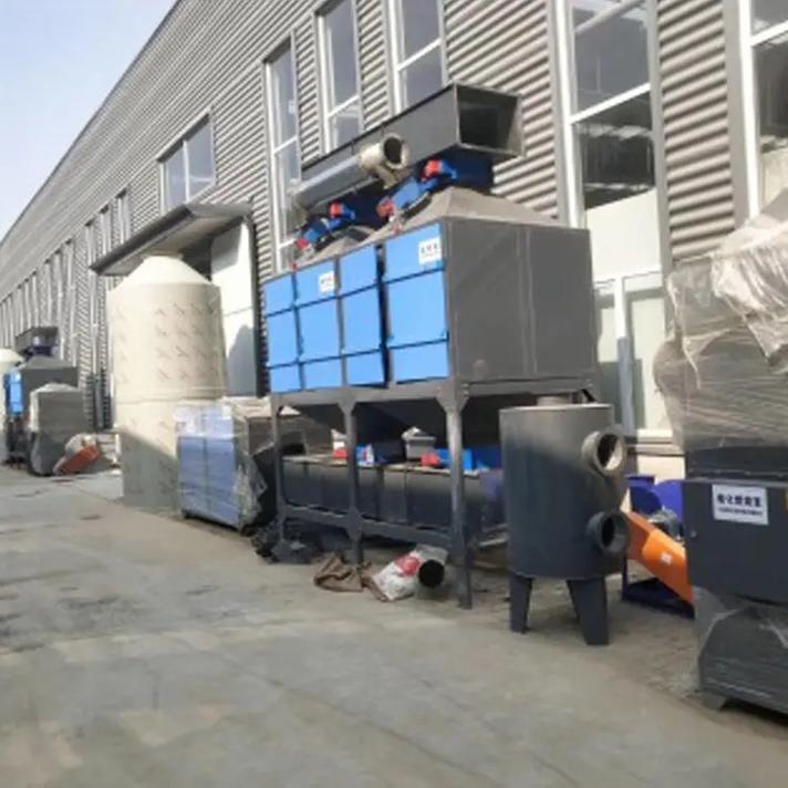 催化燃烧设备操作流程定制价格本土制造商