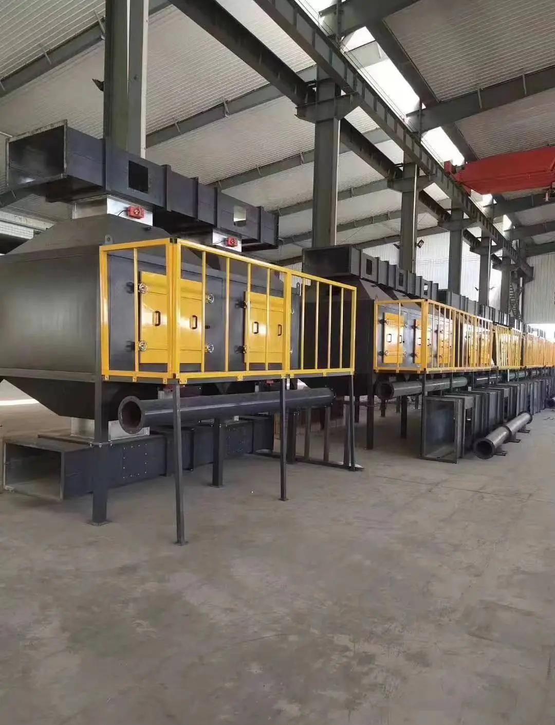 催化燃烧设备原理厂家现货安心购