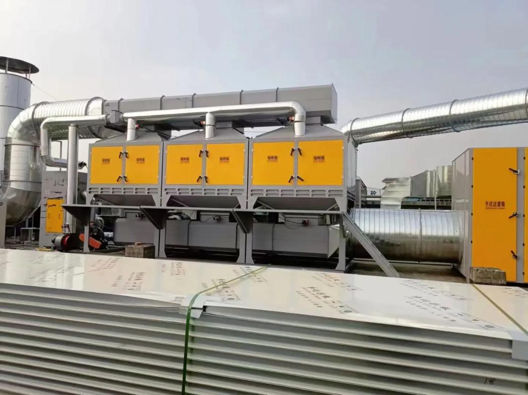 北海催化燃烧设备多少钱一套品质放心