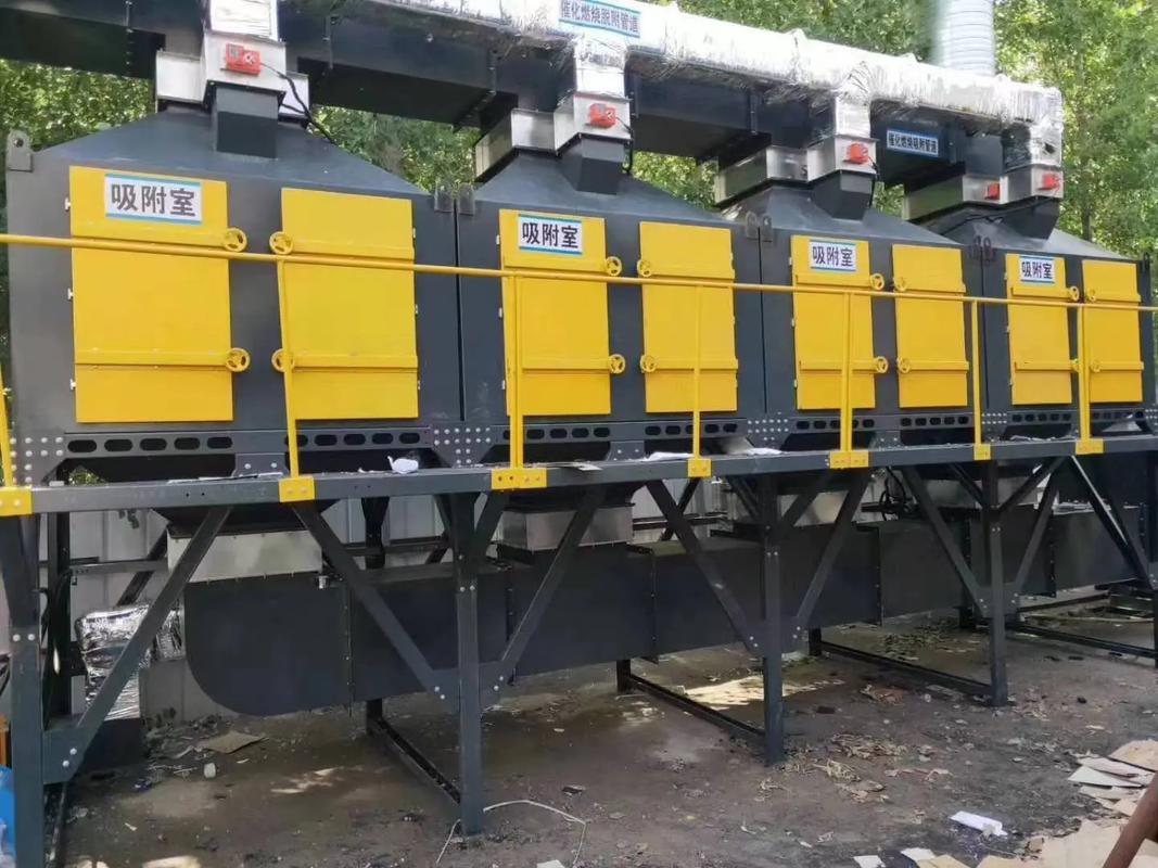 河源燃烧催化 VOCs废气治理欢迎电询