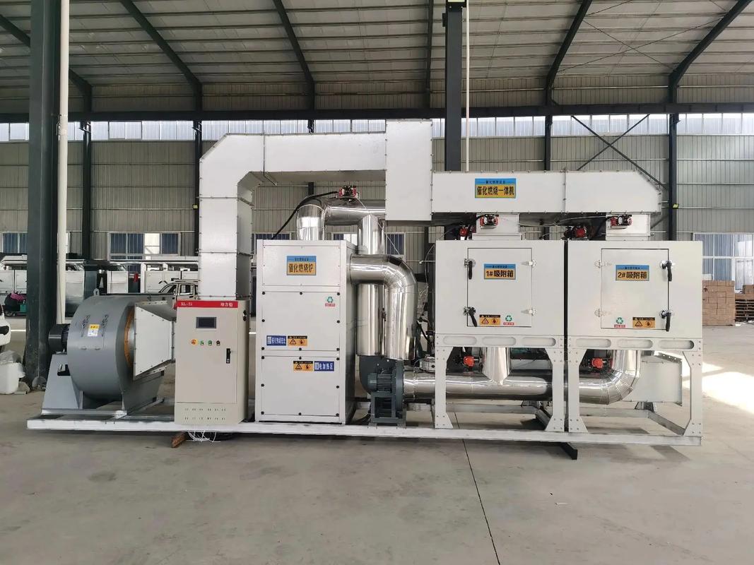 湖北催化燃烧设备操作流程免费咨询