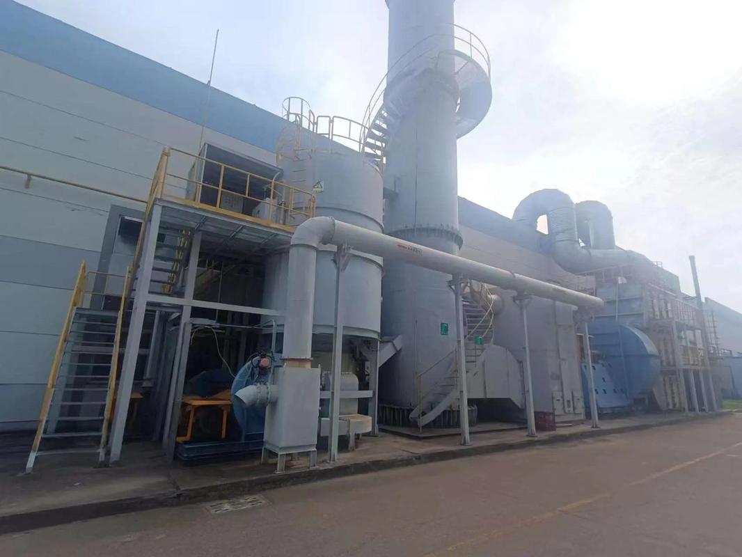 临沧催化燃烧净化装置欢迎电询