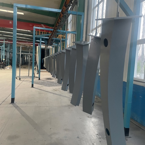 桥梁预制防撞护栏生产