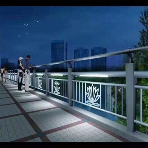 天桥护栏质量与价格同在讲信誉保质量