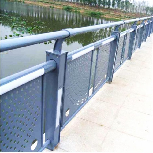 邢台南宫不锈钢桥梁防撞护栏厂家-为您服务