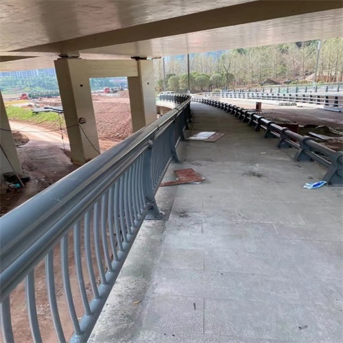 桥梁防撞栏杆厂家厂家热销质量上乘