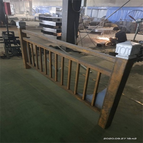 忻州代县不锈钢复合管护栏多年生产经验