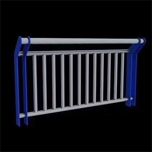 铝合金防撞护栏成功案例实时报价