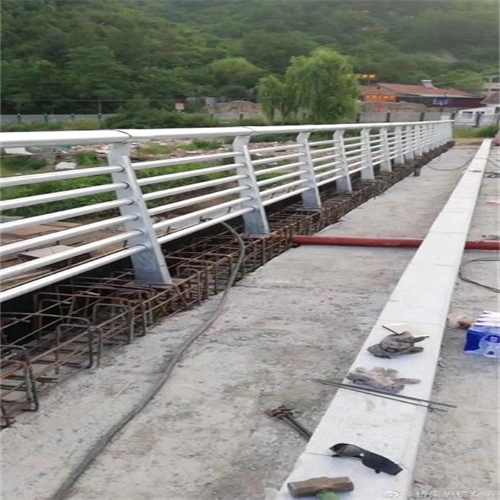 护栏桥梁防撞护栏栏杆专业信赖厂家好货直供