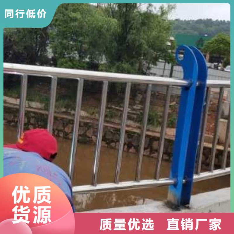 河道绳索护栏正规河道护栏多少钱当地服务商