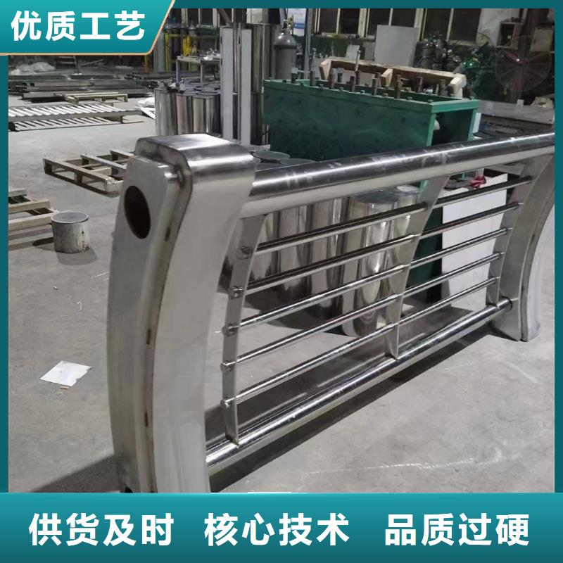 不锈钢天桥护栏铁艺天桥栏杆非标加工定制经销商