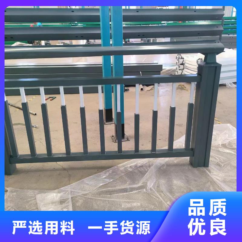 河道护栏河道护栏栏杆产地工厂多种工艺