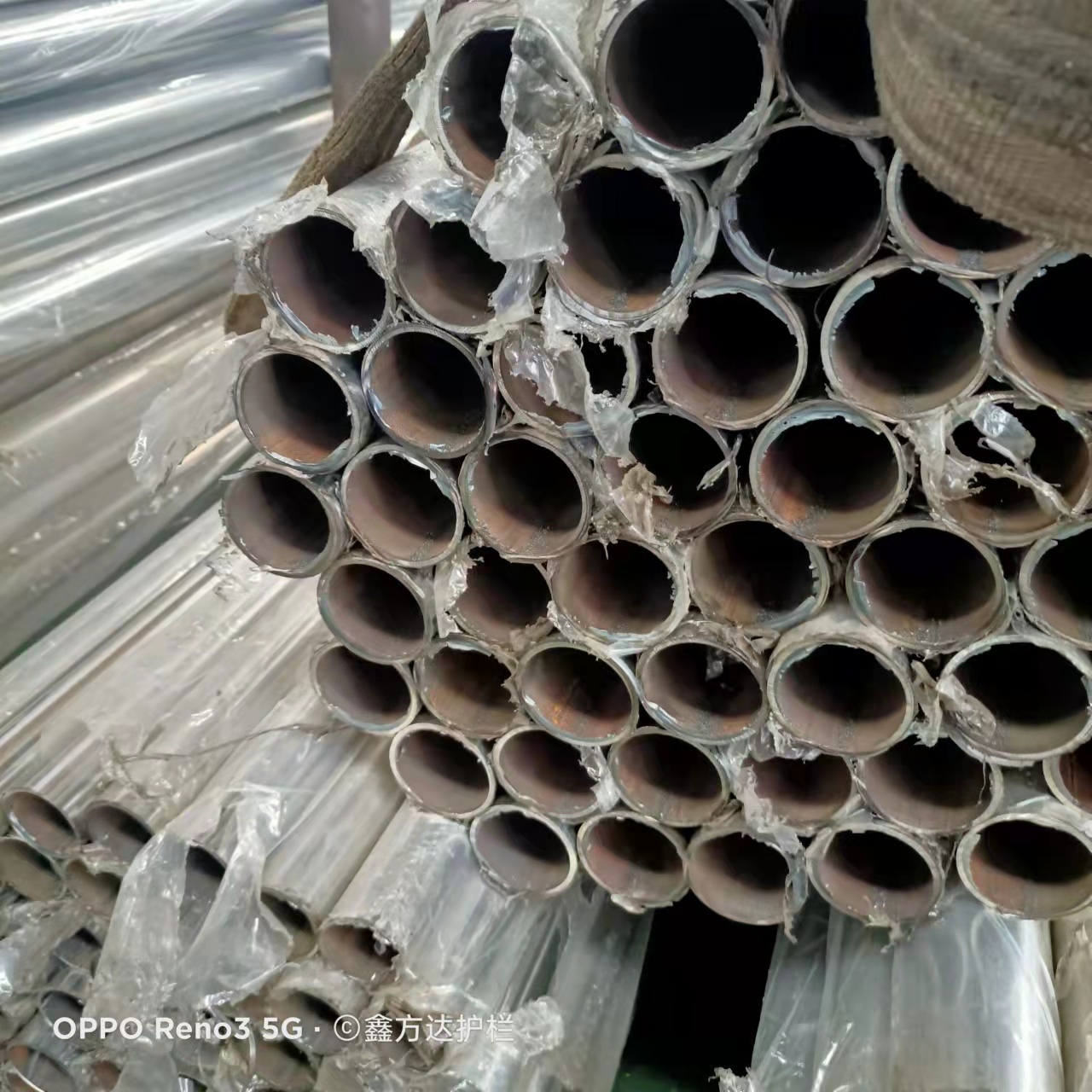 【不锈钢复合管不锈钢复合管护栏栏杆厂家直销大量现货】精品优选