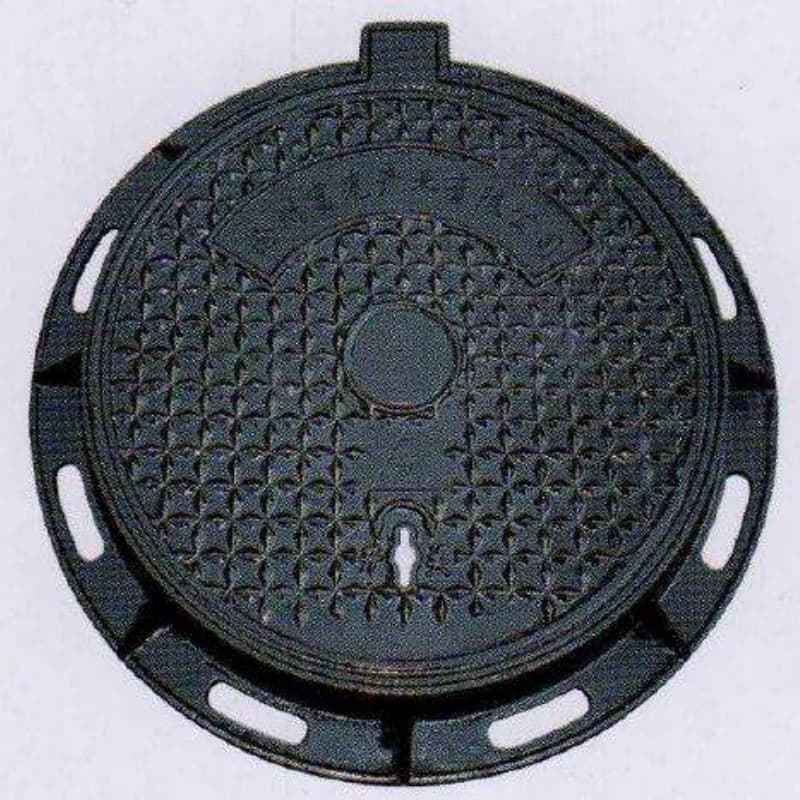 普陀球墨铸铁井盖,草坪球铁井盖拒绝中间商