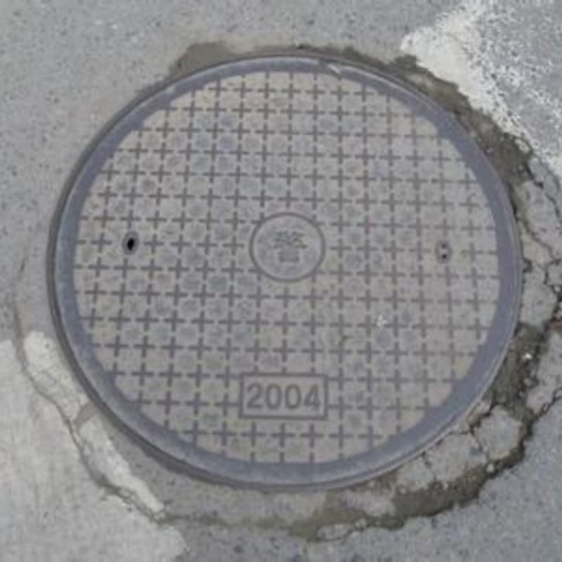 球墨铸铁井盖铸铁压力井盖品质服务