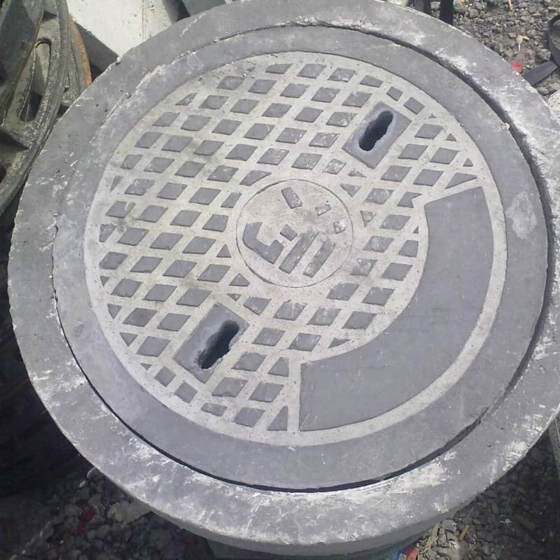 球墨铸铁井盖弱电球墨铸铁井盖生产加工
