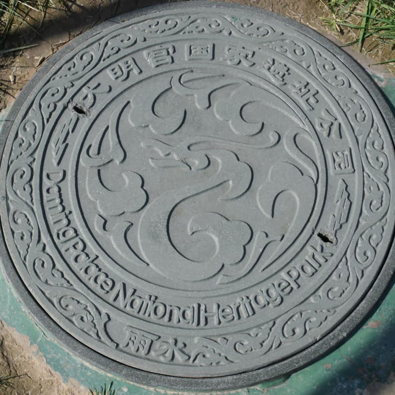 温县球墨铸铁井盖-防盗球墨铸铁井盖定制销售售后为一体