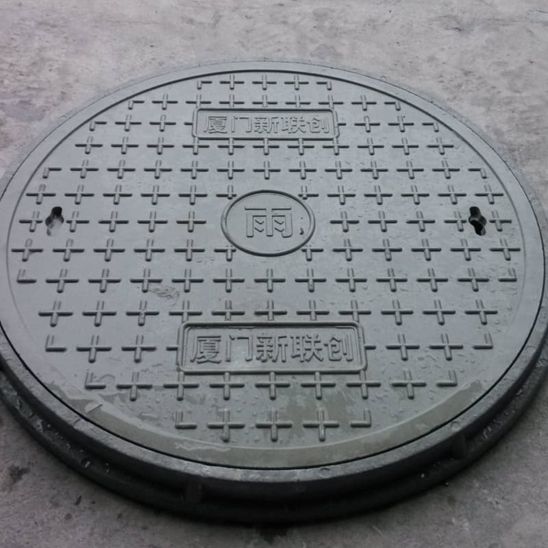 坊子球墨铸铁井盖草坪球铁井盖欢迎来电咨询