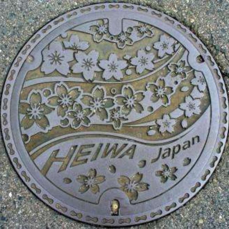 弥渡球墨铸铁井盖,球墨铸铁圆井盖24小时下单发货