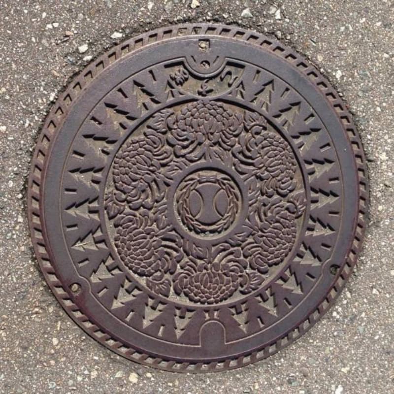 球墨铸铁井盖球墨铸铁井盖出厂价