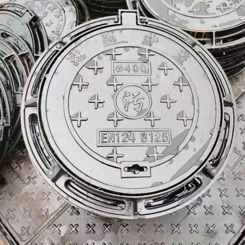 淇滨球墨铸铁井盖_方形球墨铸铁井盖质量好