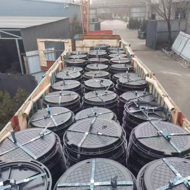 巨鹿球墨铸铁井盖-弱电球墨铸铁井盖您想要的我们都有