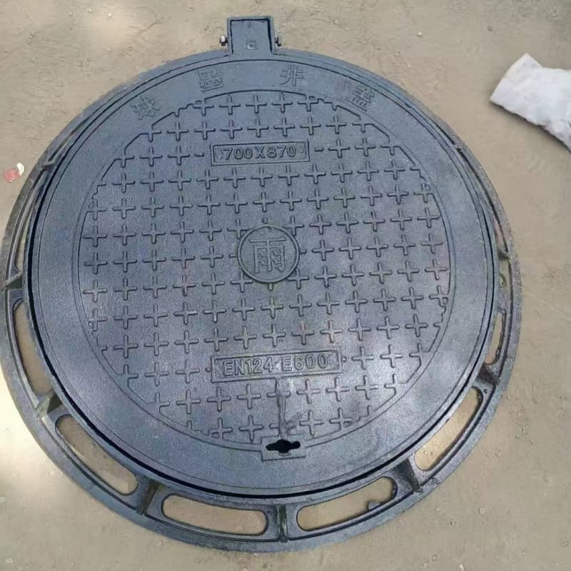 丰城球墨铸铁井盖防沉降球墨铸铁井盖性价比高