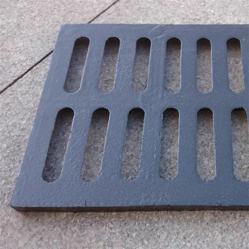 共青城球墨铸铁篦子沟盖板-350x500下水道篦子支持定制贴心售后