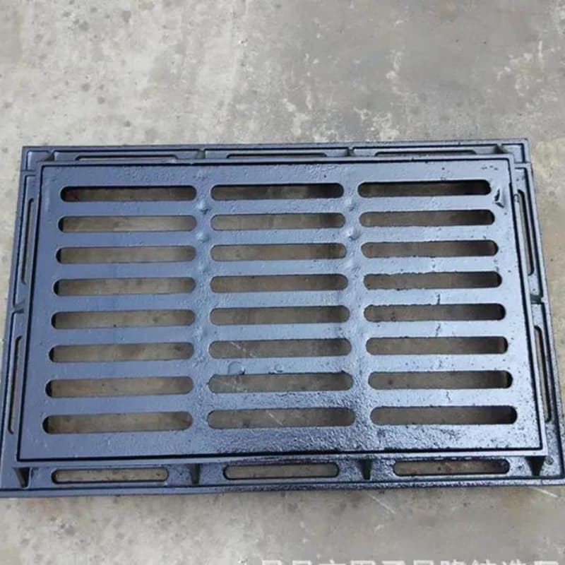 大余球墨铸铁篦子沟盖板400x600球墨铸铁箅子打造行业品质