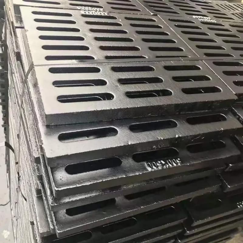 淅川球墨铸铁篦子沟盖板300x500下水道篦子省心又省钱