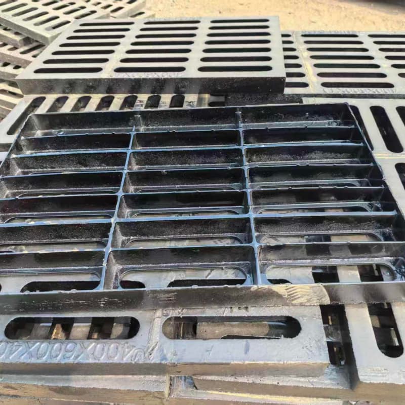 福清球墨铸铁篦子沟盖板-350x500球墨铸铁篦子好货有保障