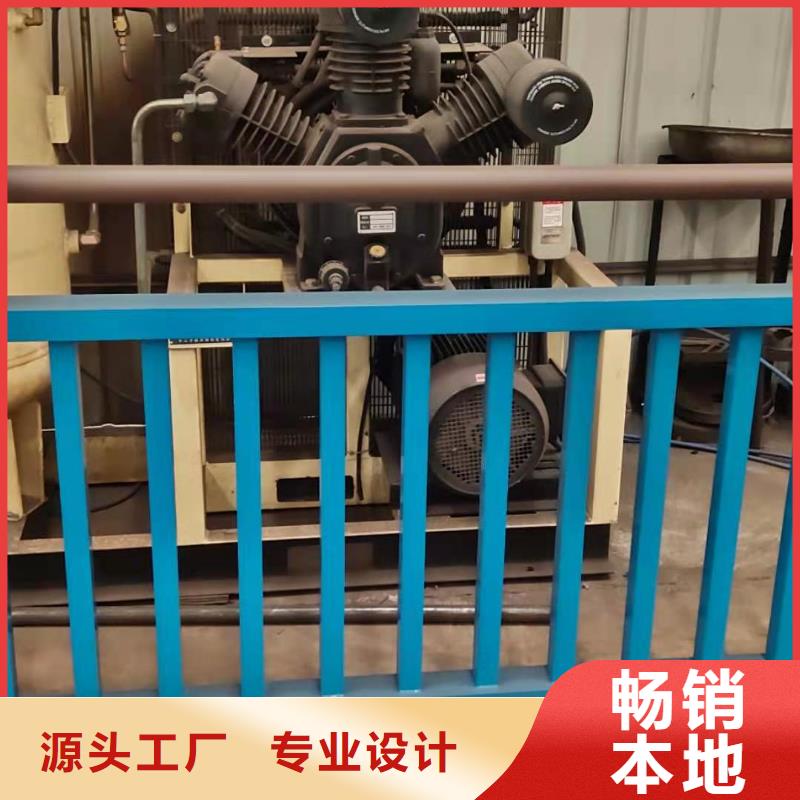 【人行道栏杆】道路防撞护栏货源报价规格齐全