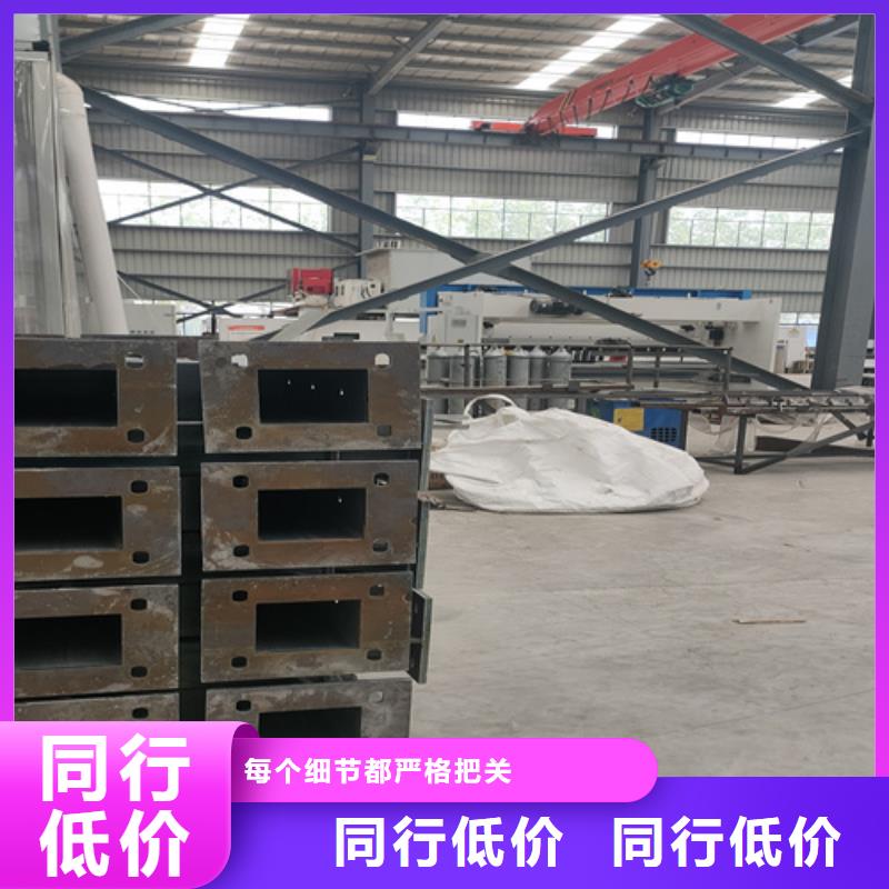 齐齐哈尔桥梁护栏M型防撞护栏厂家品控严格
