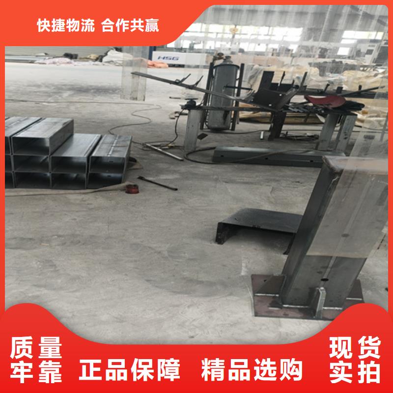 龙口桥梁护栏市政护栏专业完善售后