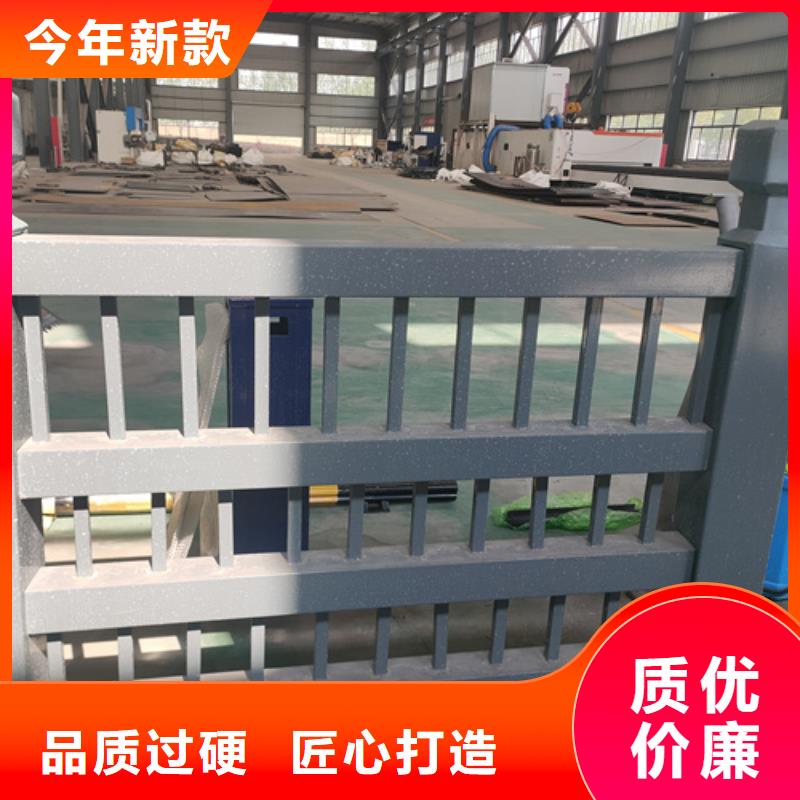 天水桥梁护栏道路防撞护栏一手价格