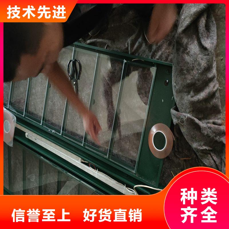 城市公交候车亭质量可靠不断创新