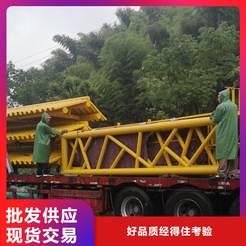 公交候车亭值得信赖本土公司