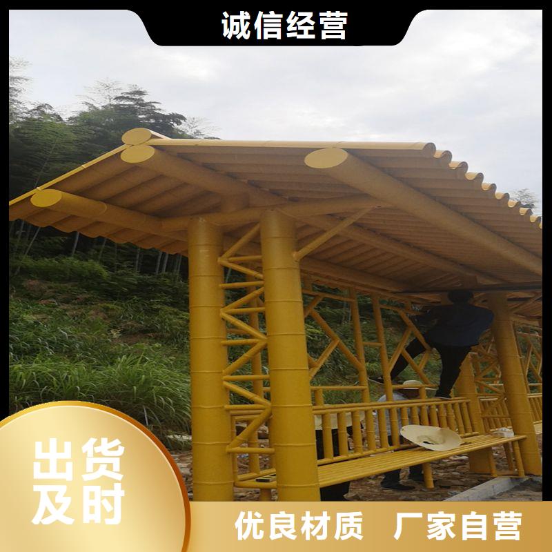 智能候车亭诚信企业工厂自营