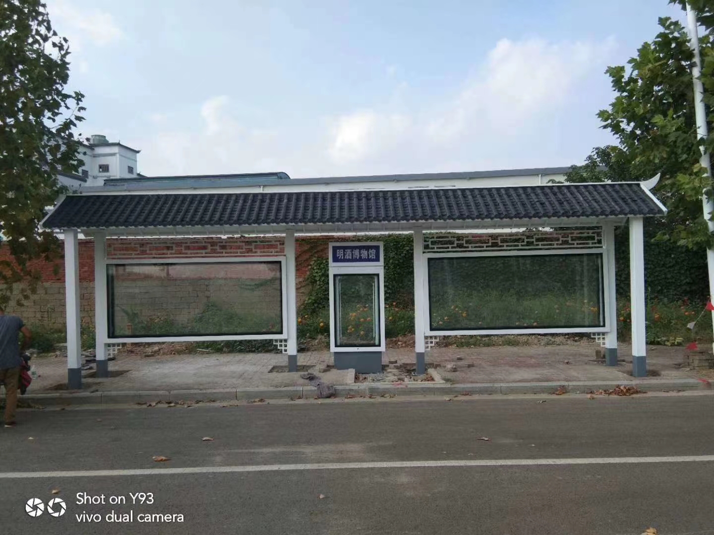 公交站台候车候车亭智能欢迎咨询实力才是硬道理