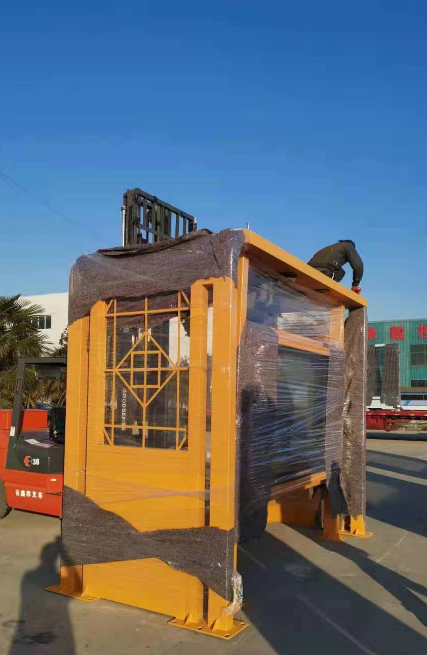 茂名公交站台候车亭质量放心