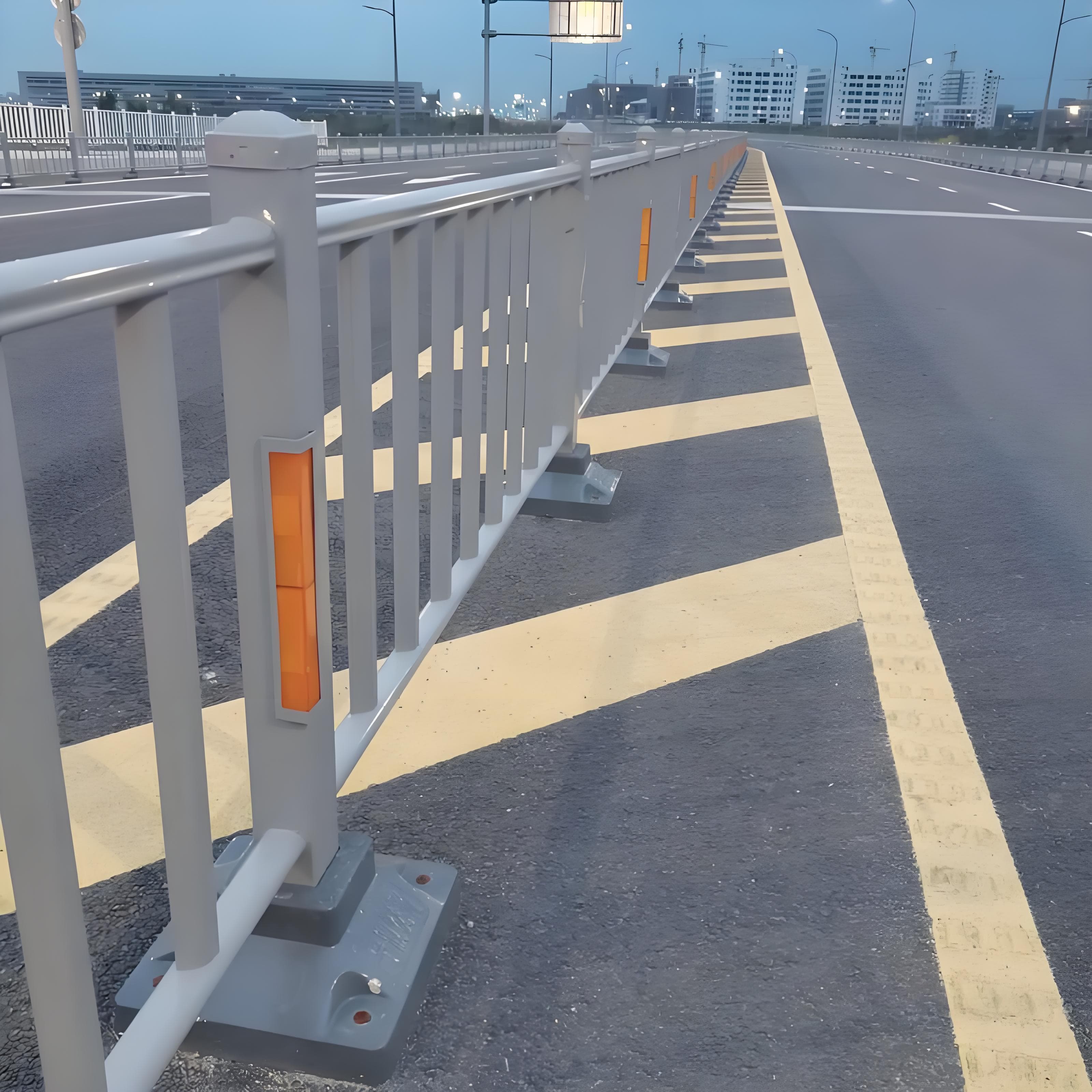 秦皇岛交通隔离护栏择优