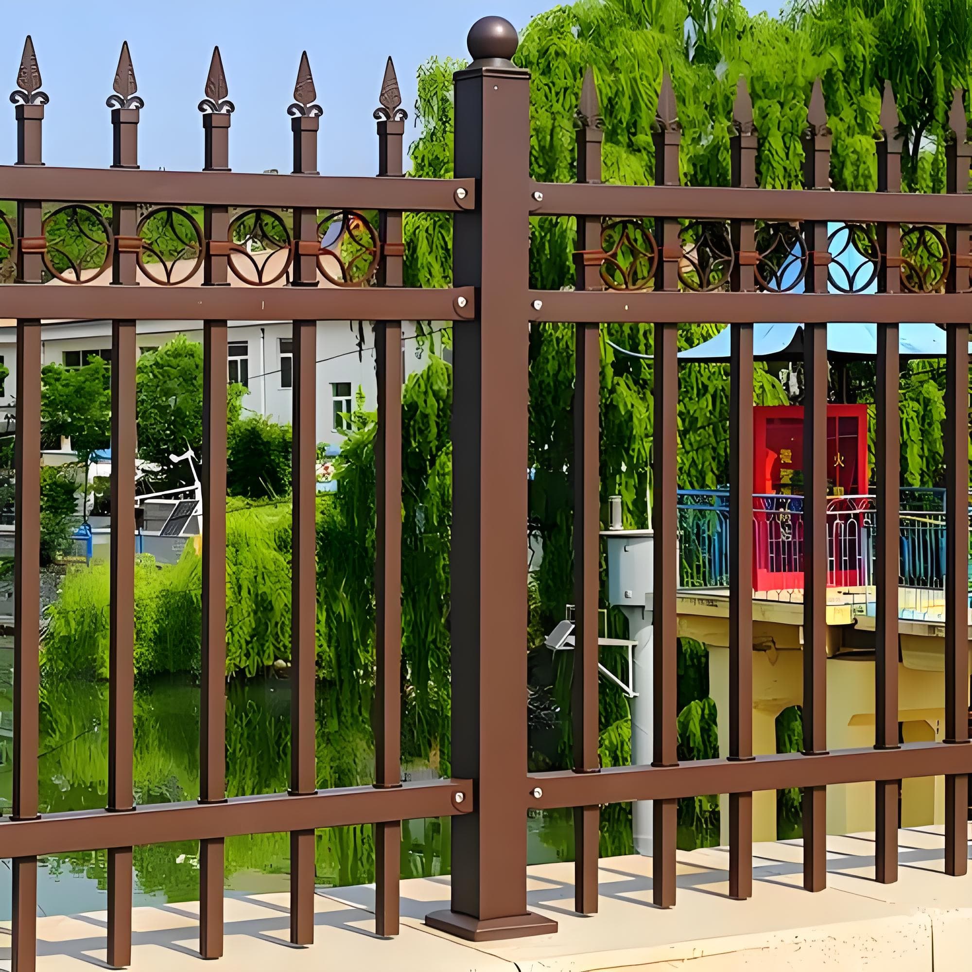 陇南护栏围栏畅销全国