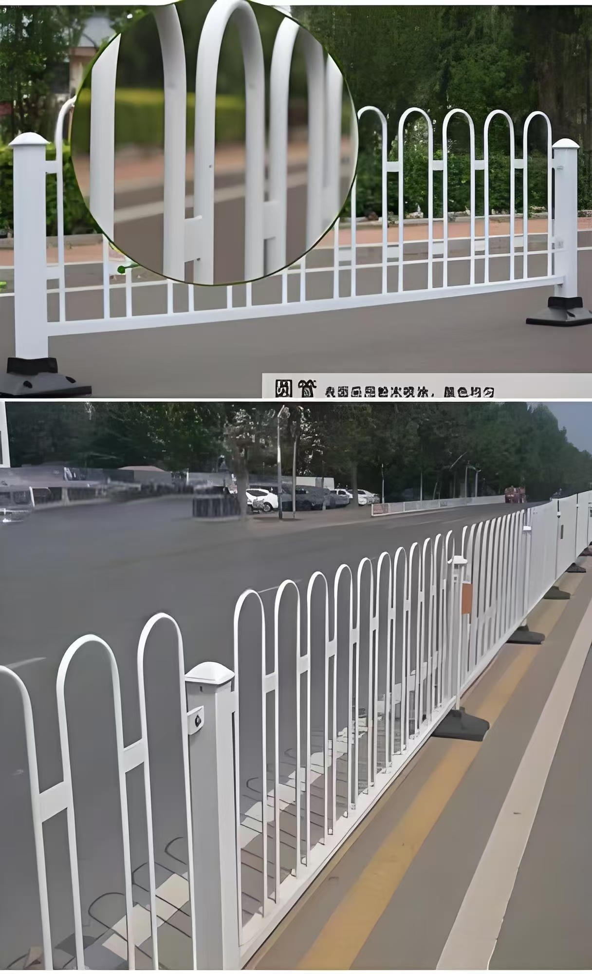 停车场护栏围栏畅销全国免费获取报价