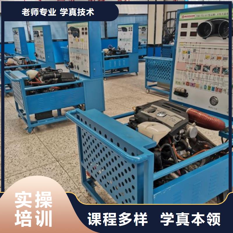 沧州市南皮学汽车机修什么时候报名虎振学校汽修怎么样